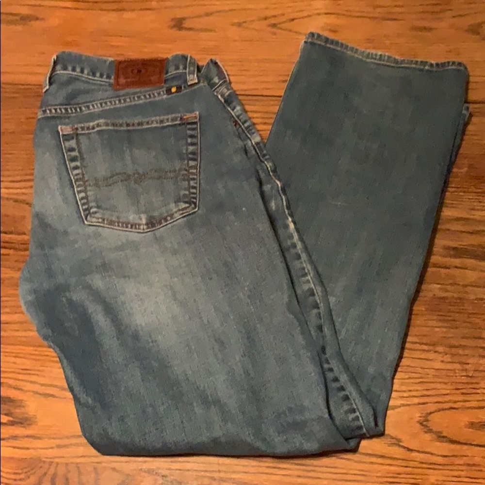 Lucky Brand 361 Vintage Straight 32x32 Jeans
